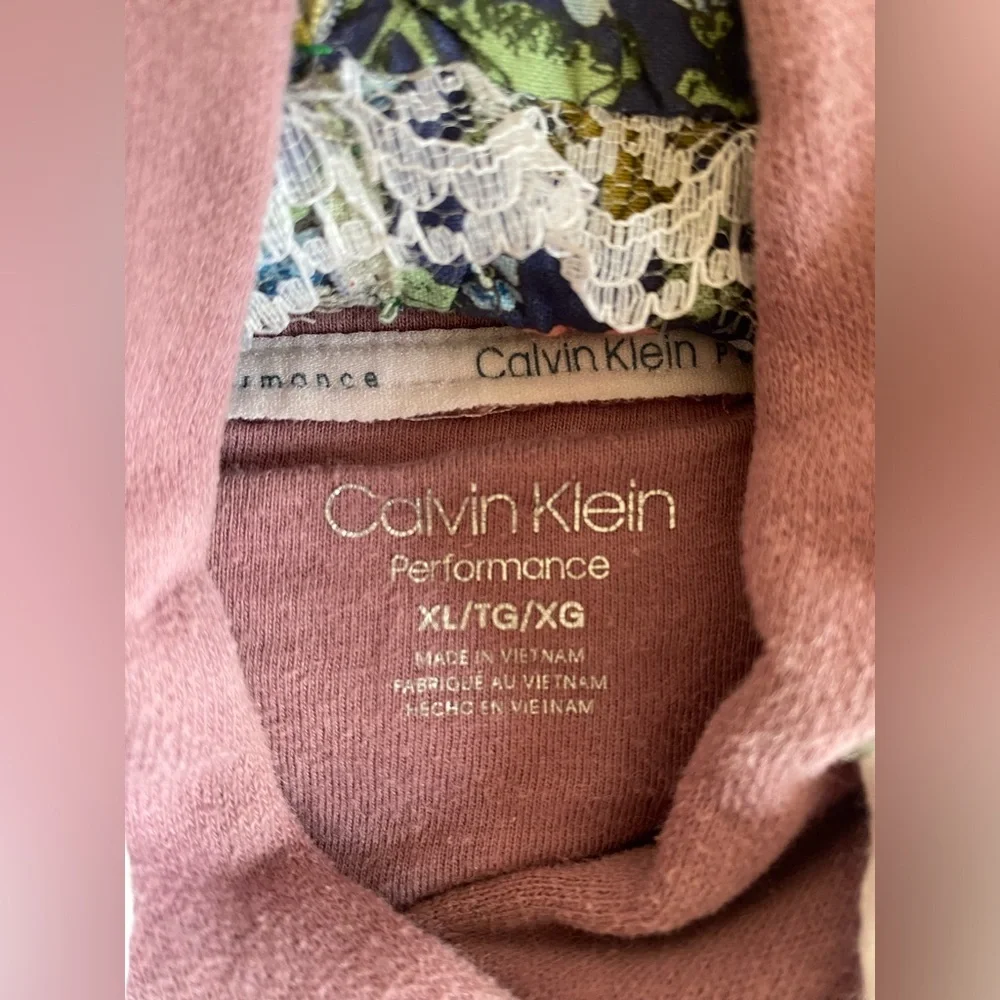 Calvin Klein Performance Hoodie - Picture 4 of 5